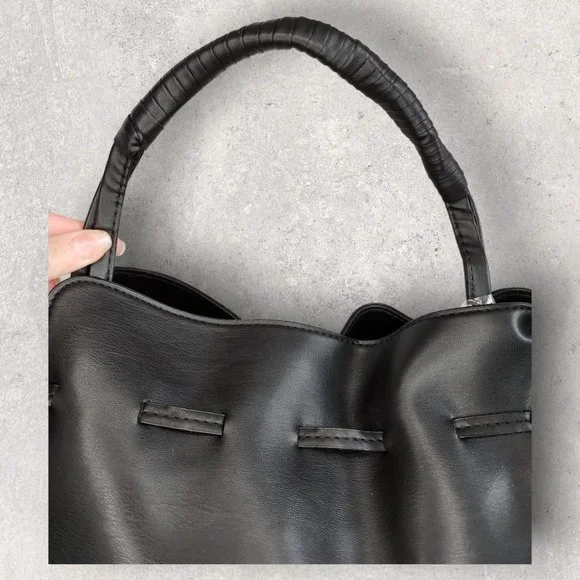 Badgley mischka satchel best sale